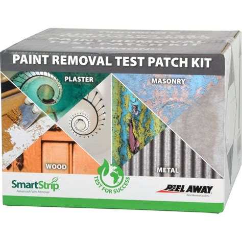 paint removal test kit|Dumond® Paint Removal Test Kit.